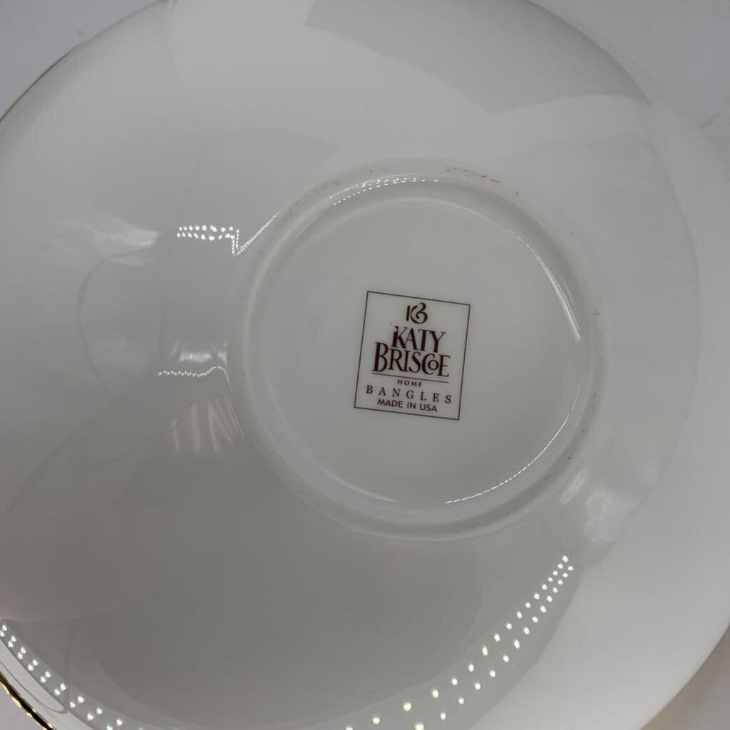 Katy Briscoe Bone China Bowl