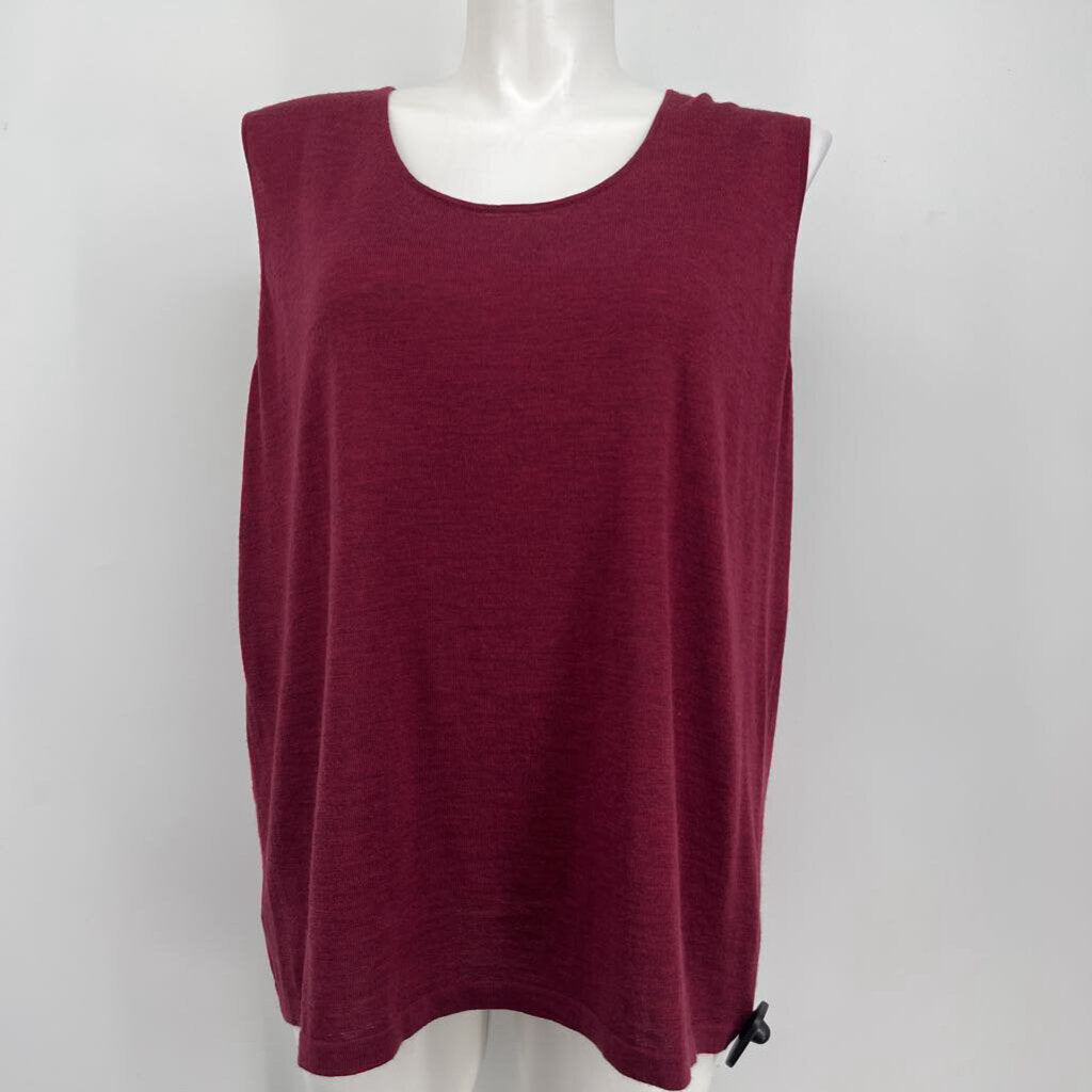 Eileen Fisher Slvls Sweater