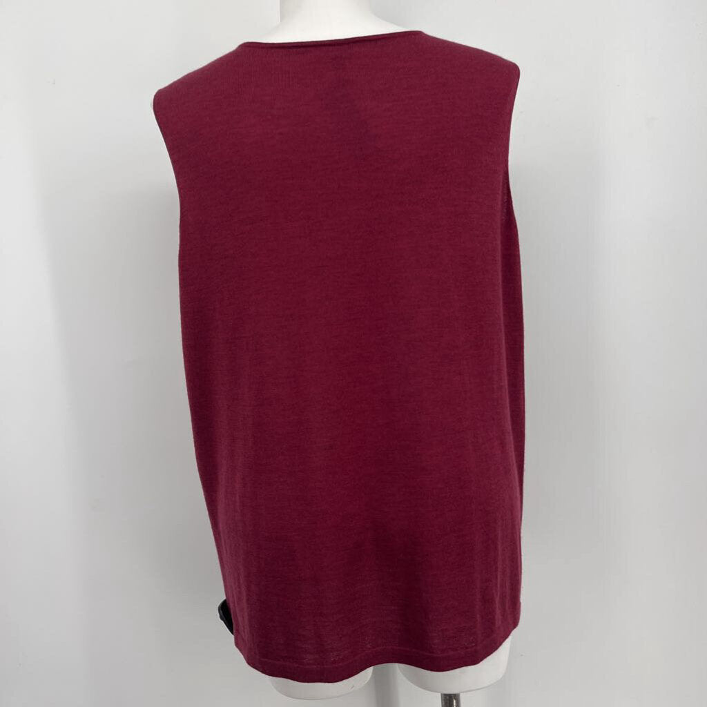 Eileen Fisher Slvls Sweater