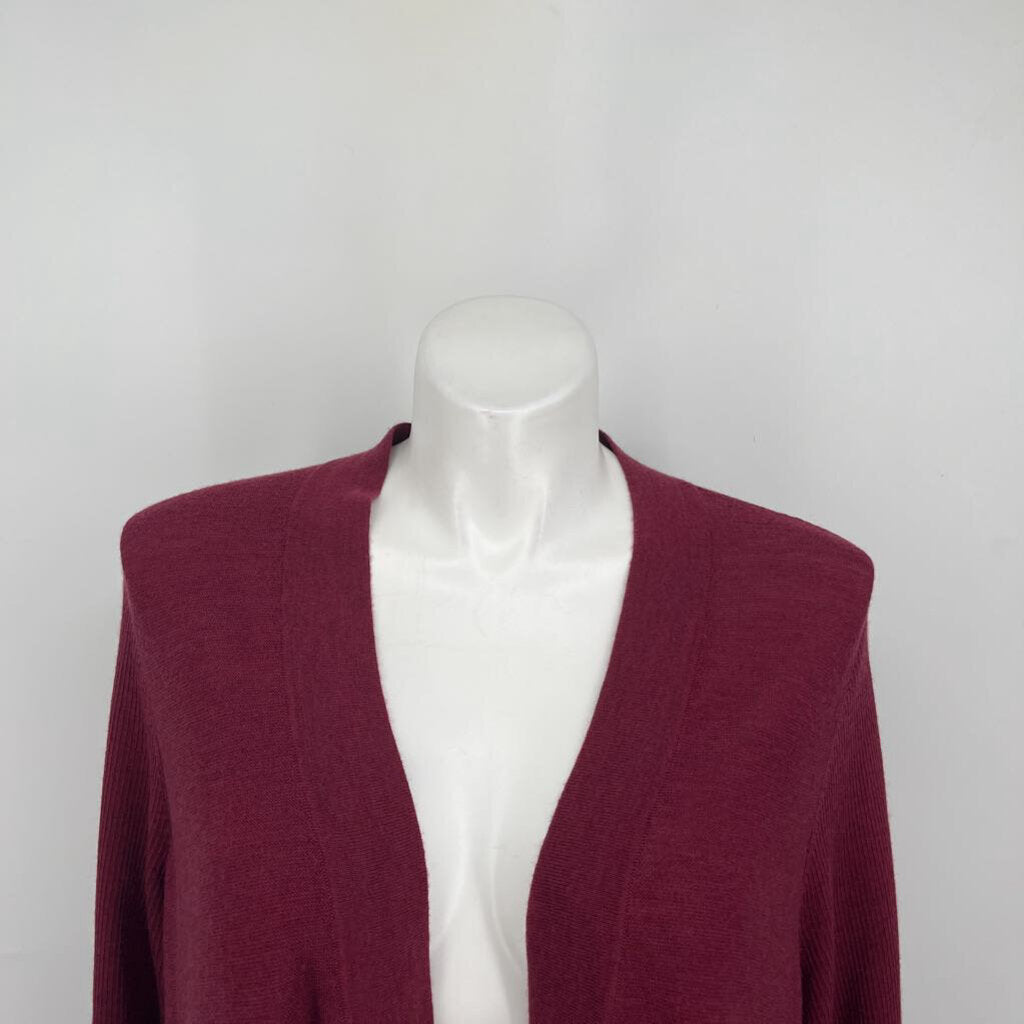Eileen Fisher L/s Open Sweater