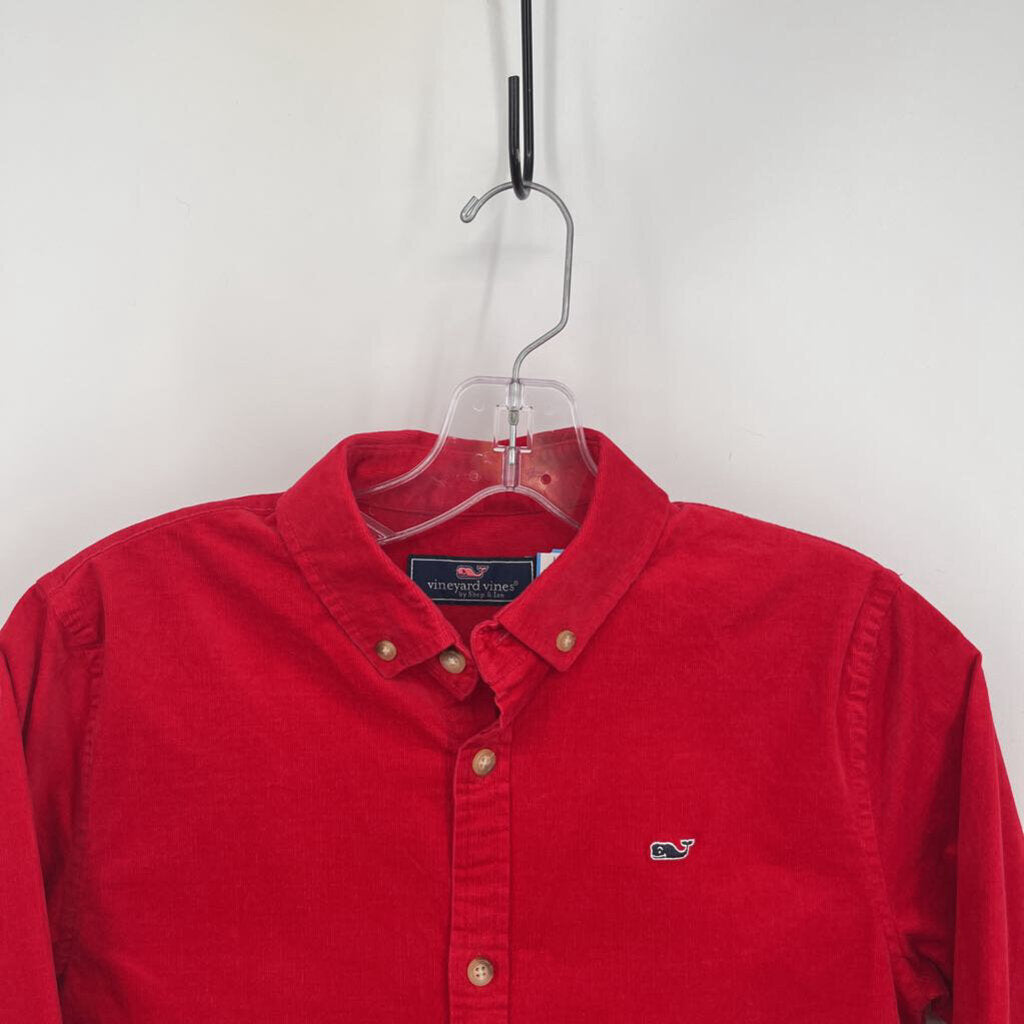 Vineyard Vines Corduroy Shirt
