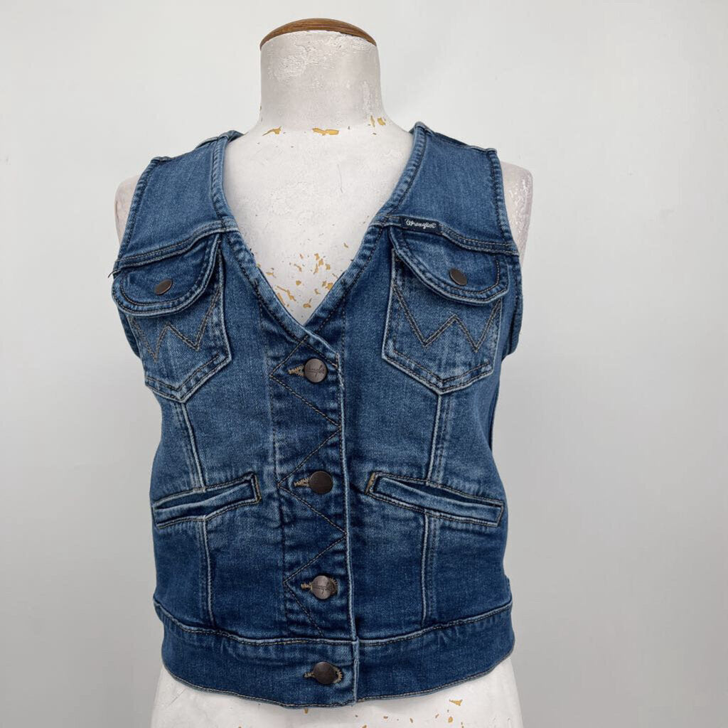 Wrangler Vest