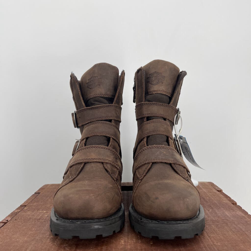 Harley Davidson Short Boot
