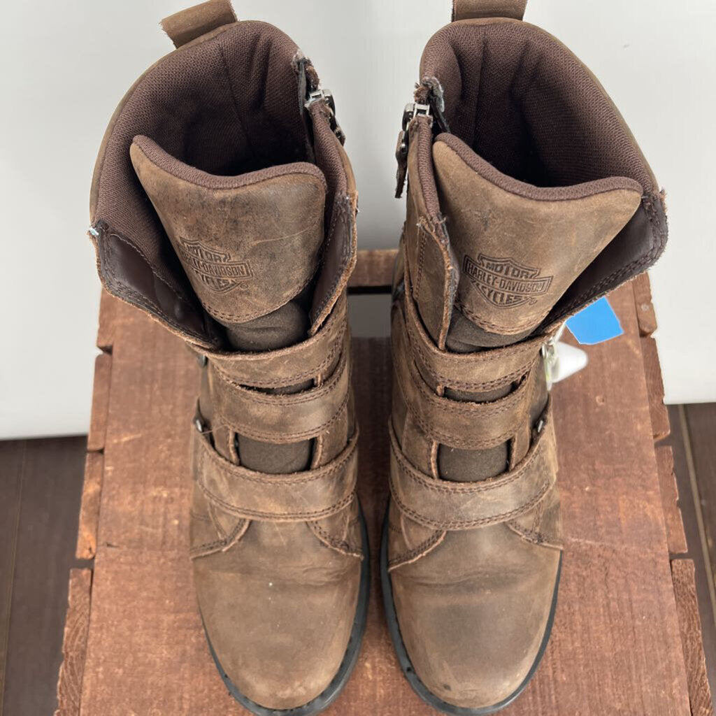 Harley Davidson Short Boot