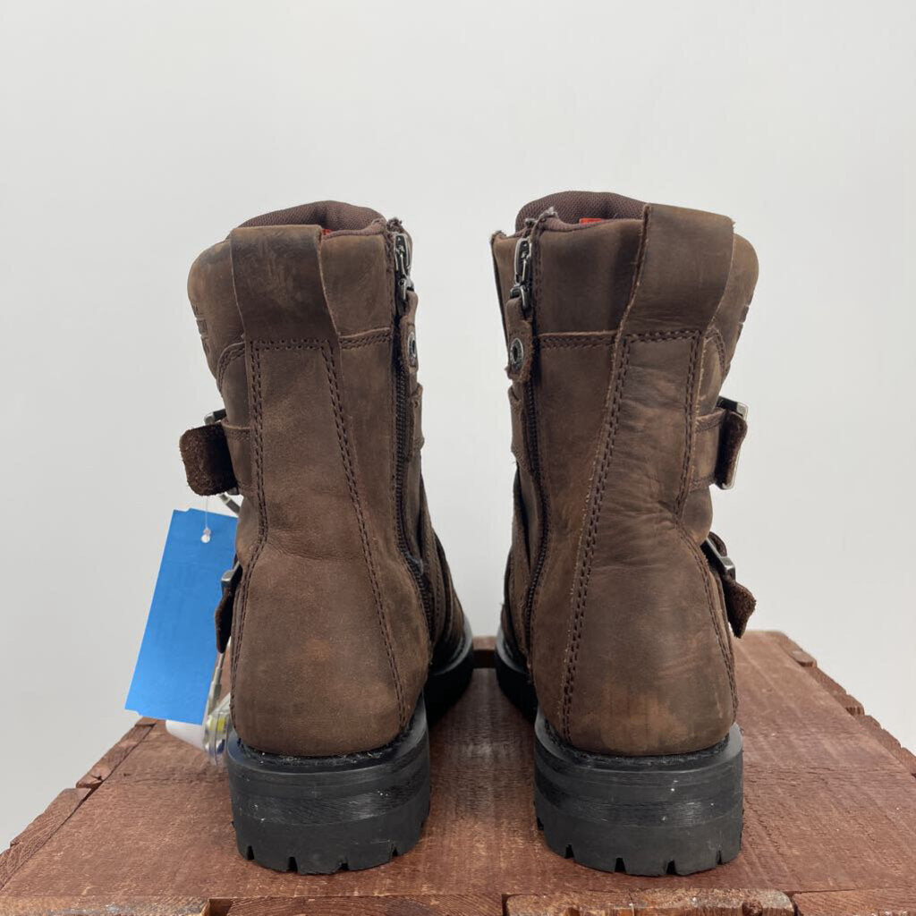 Harley Davidson Short Boot