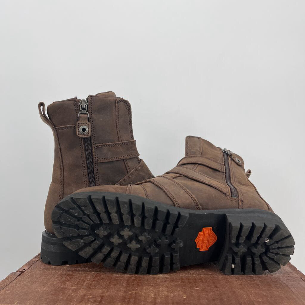 Harley Davidson Short Boot