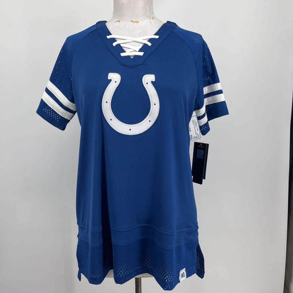 Fanatics S/s Colts Jersey