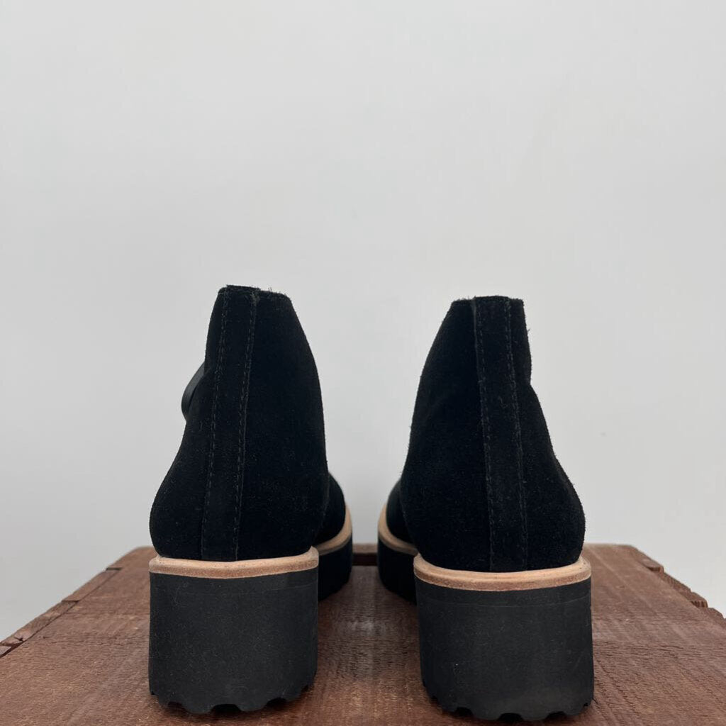 ALL BLACK Bootie