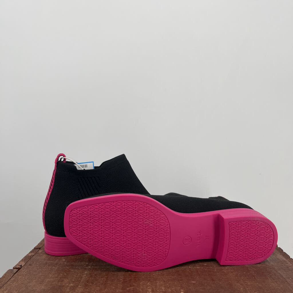 Vivaia Knit Bootie