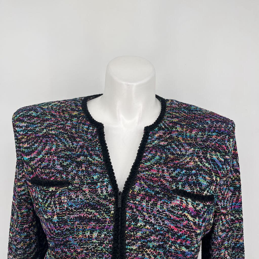 St. John Long Cardigan