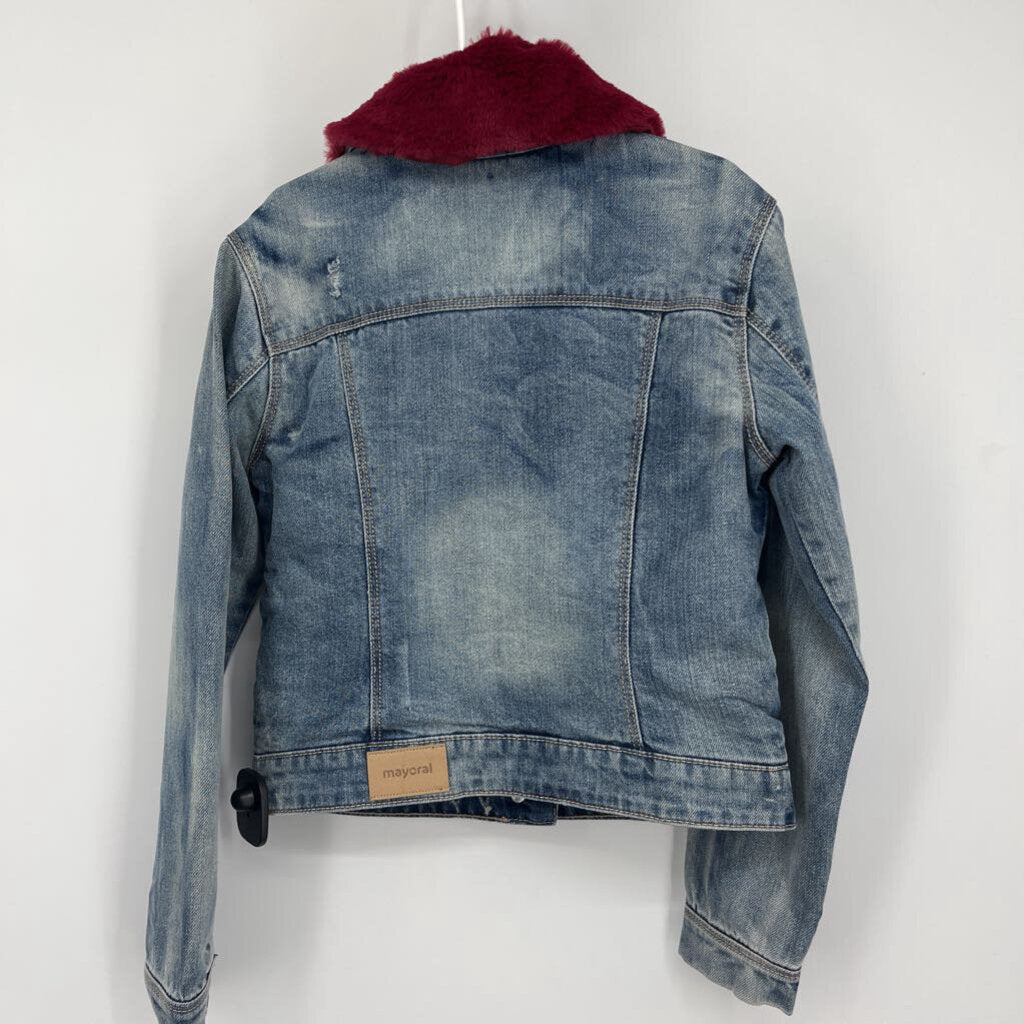 Mayoral Denim Jacket