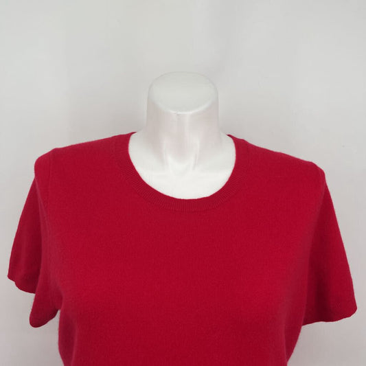 Lands End S/s Sweater