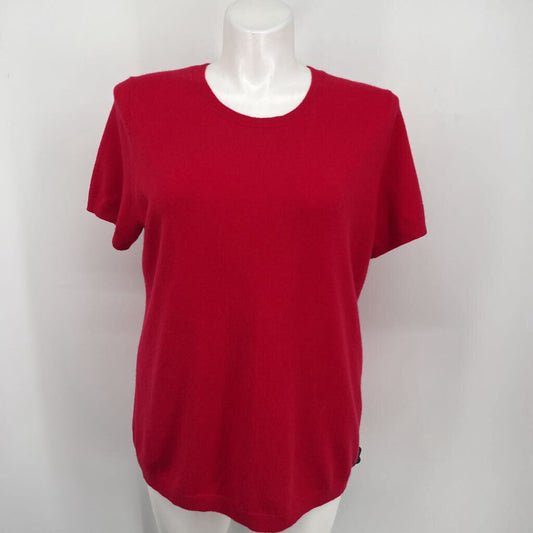 Lands End S/s Sweater