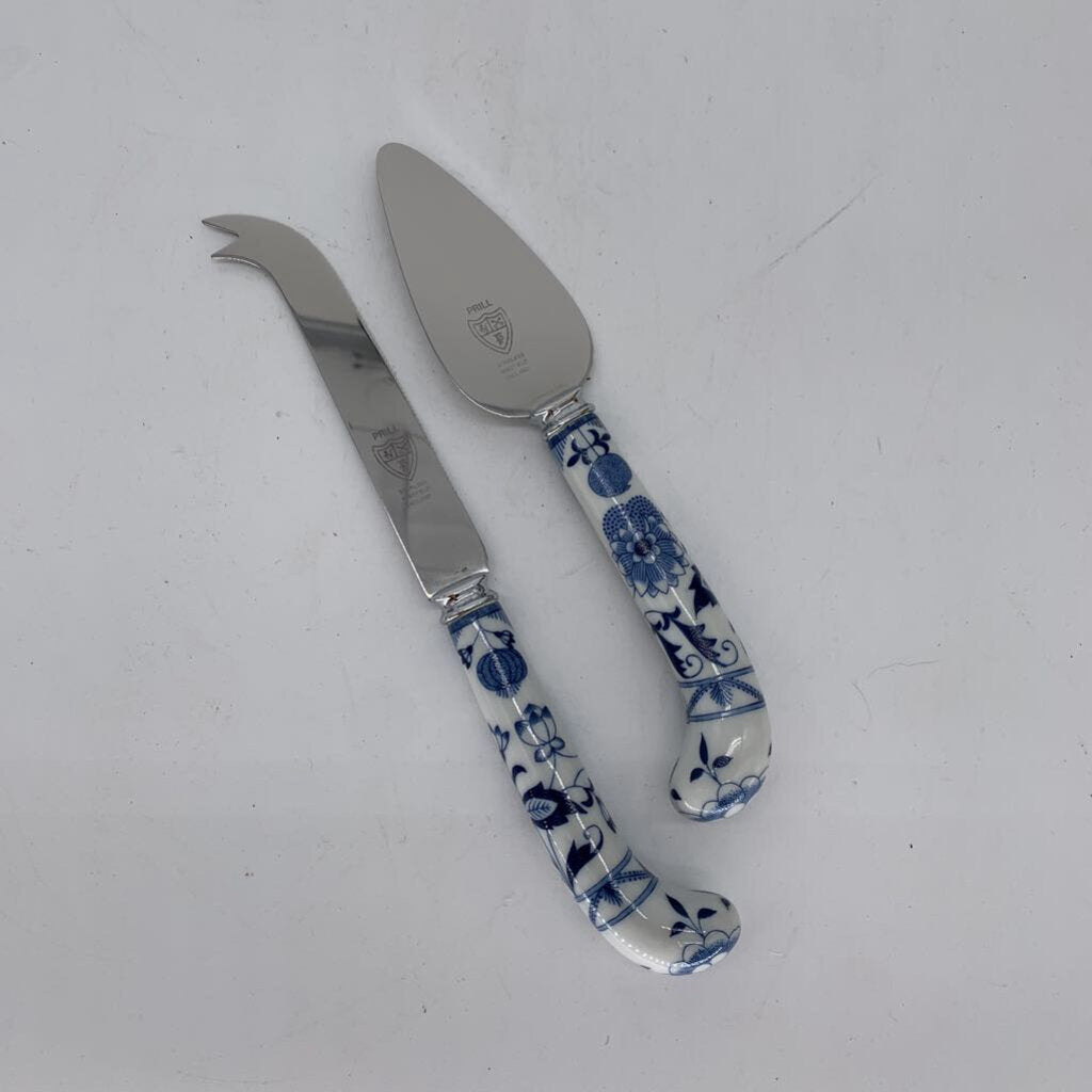 Prill Cheese Knives