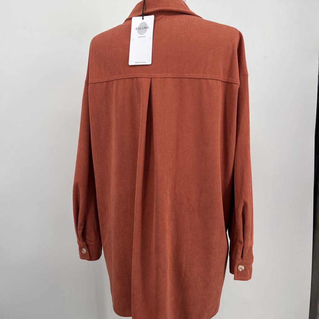 Exlura Corduroy Shacket