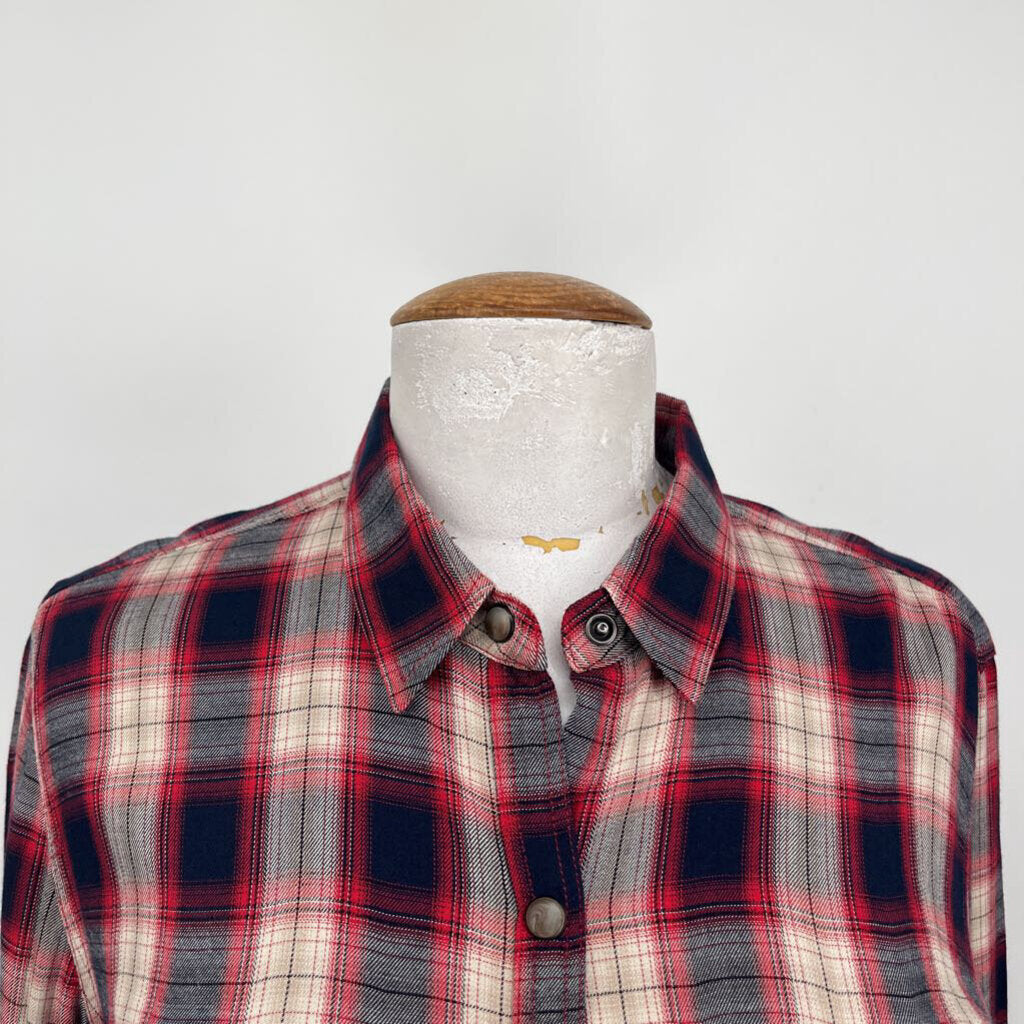 Gramicci L/s Plaid Shirt