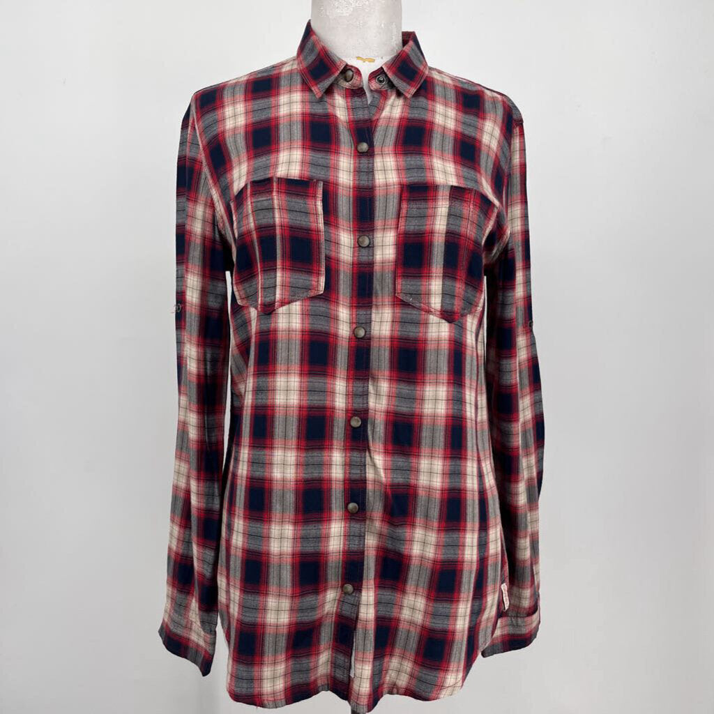 Gramicci L/s Plaid Shirt