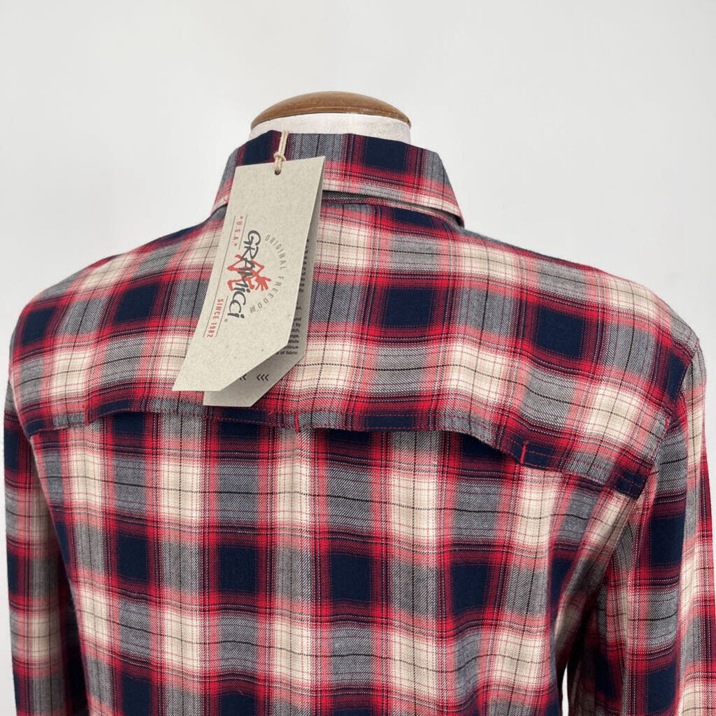 Gramicci L/s Plaid Shirt