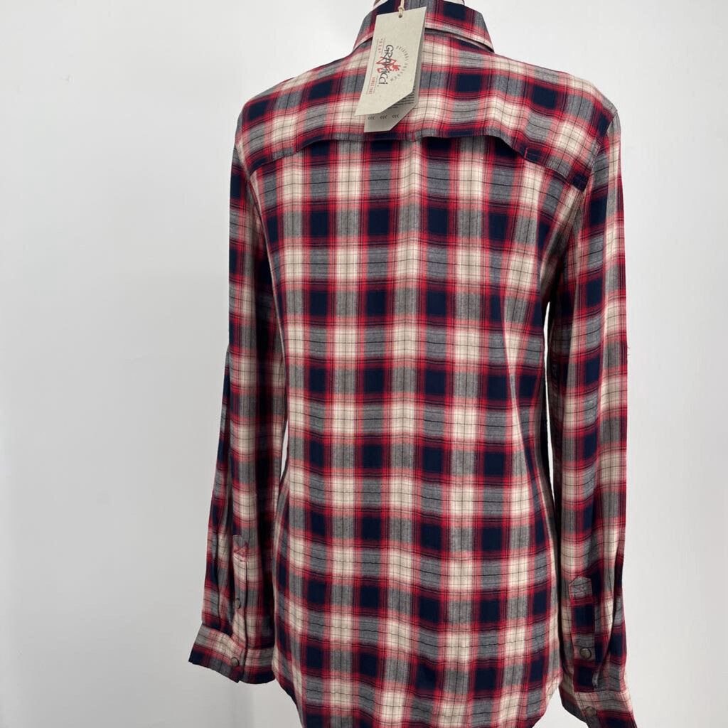 Gramicci L/s Plaid Shirt