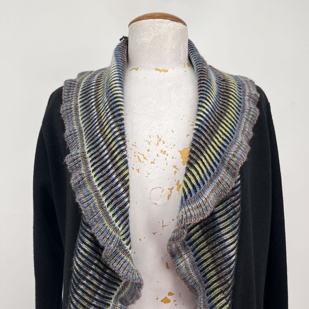 Angel Open Front Sweater