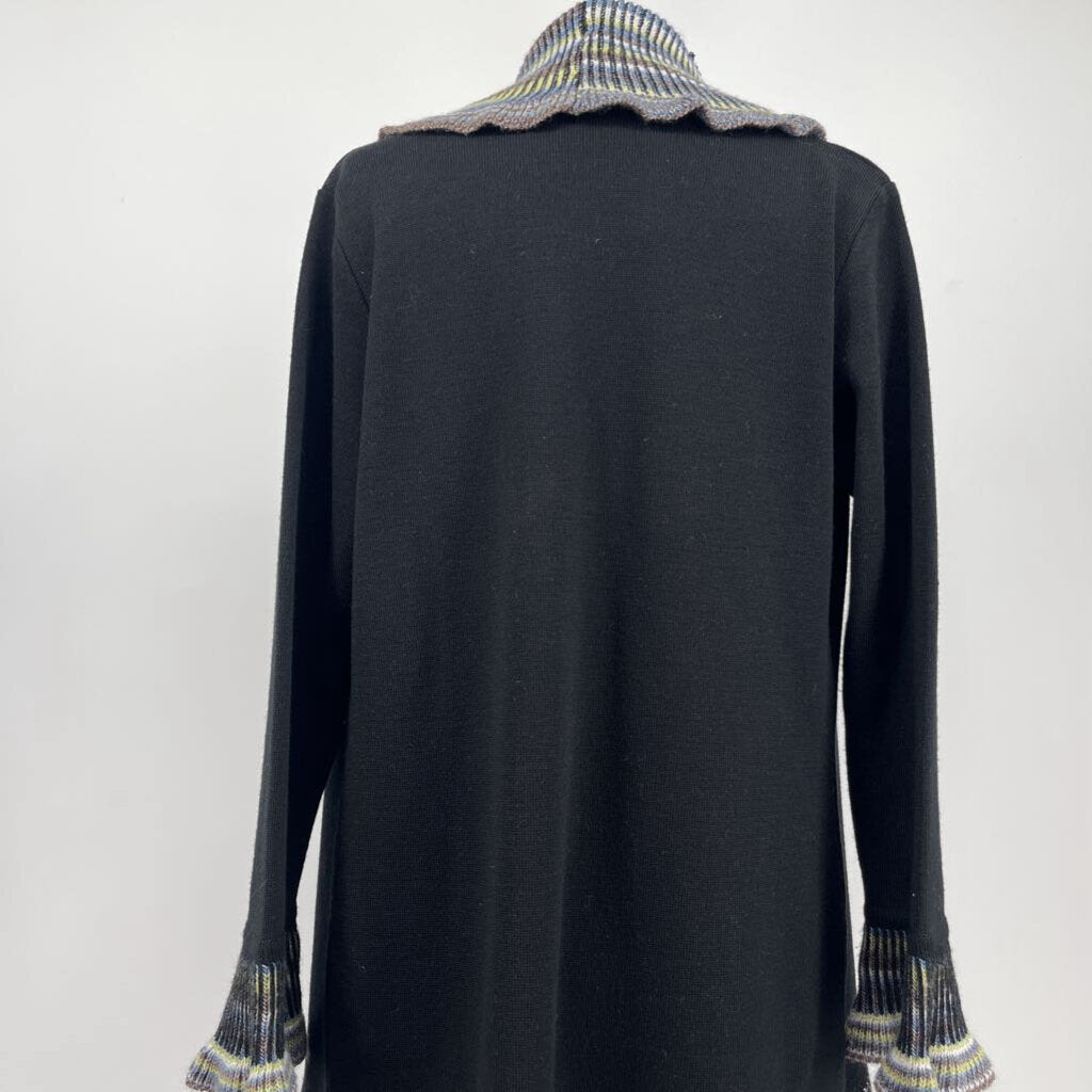 Angel Open Front Sweater
