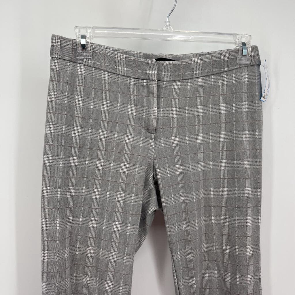 Amanda & Chelsea Plaid Pant