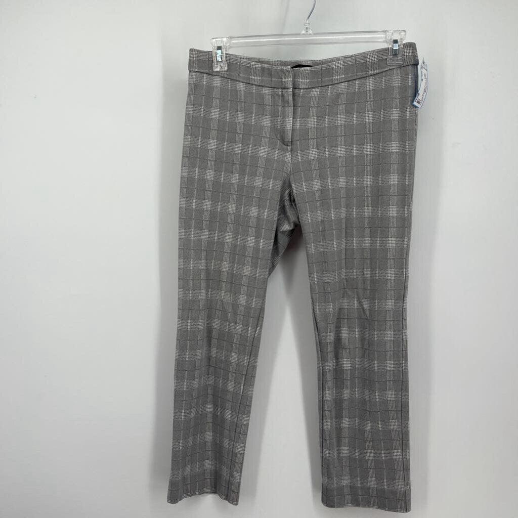 Amanda & Chelsea Plaid Pant