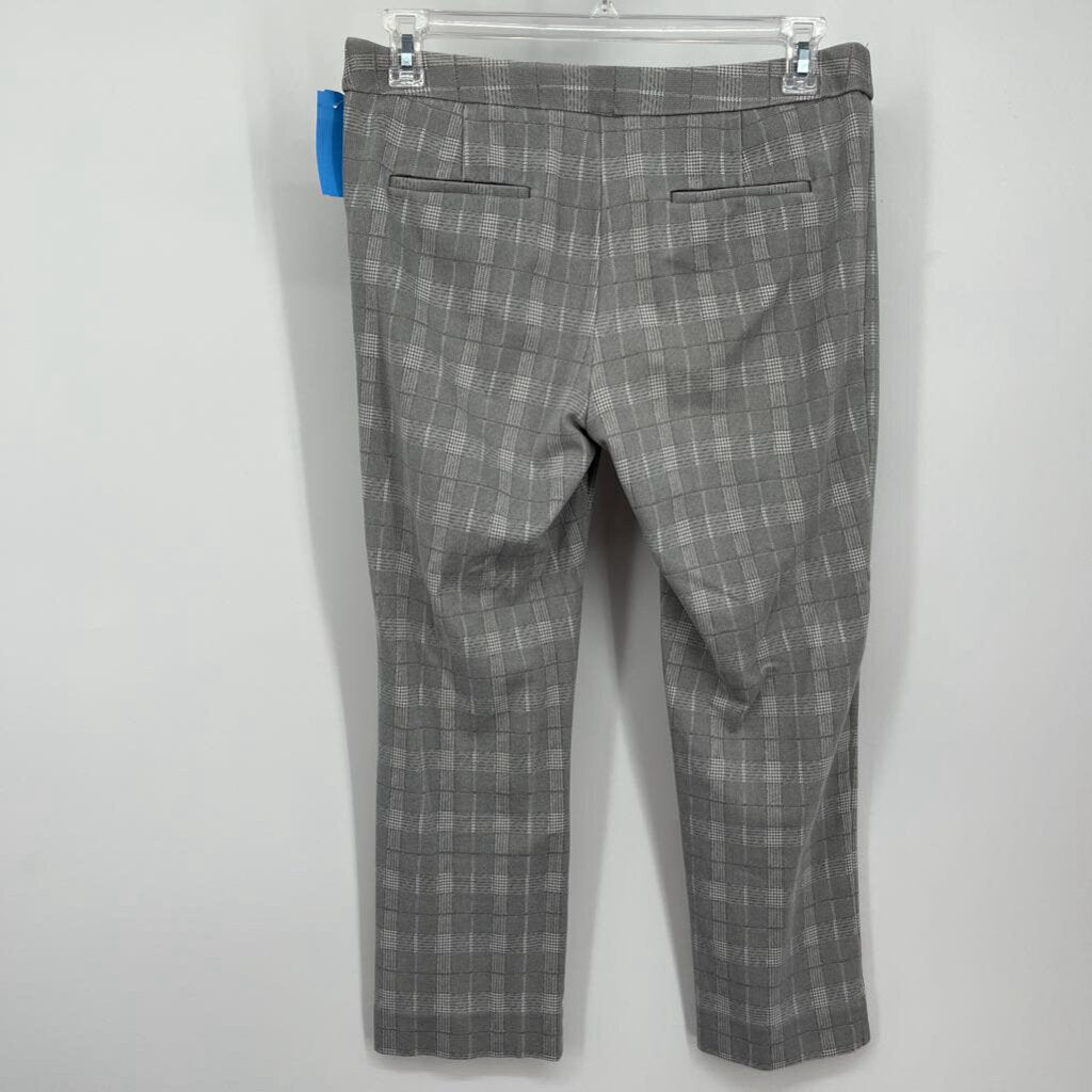 Amanda & Chelsea Plaid Pant
