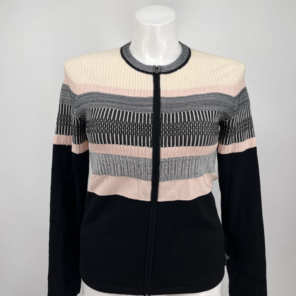CArlisle Collection zip front Sweater