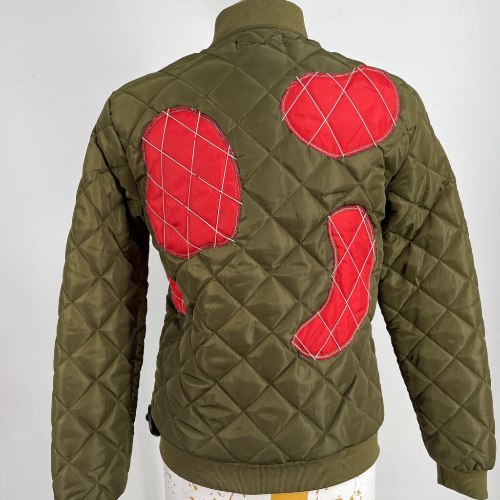 Michael Angelo Jacket