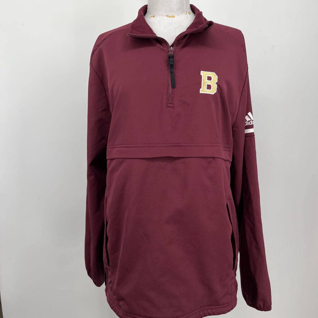 Adidas Pullover Jacket