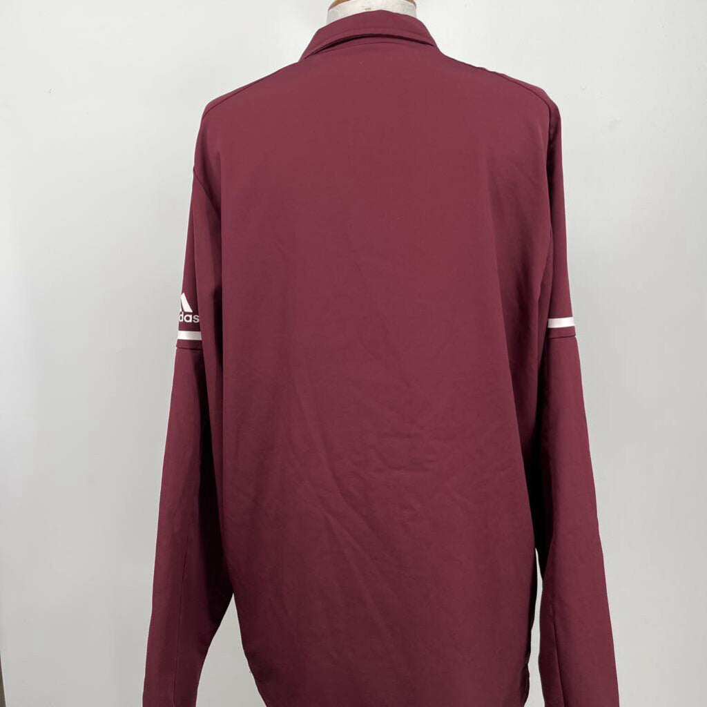 Adidas Pullover Jacket