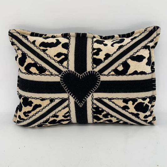 Union Jack Pillow