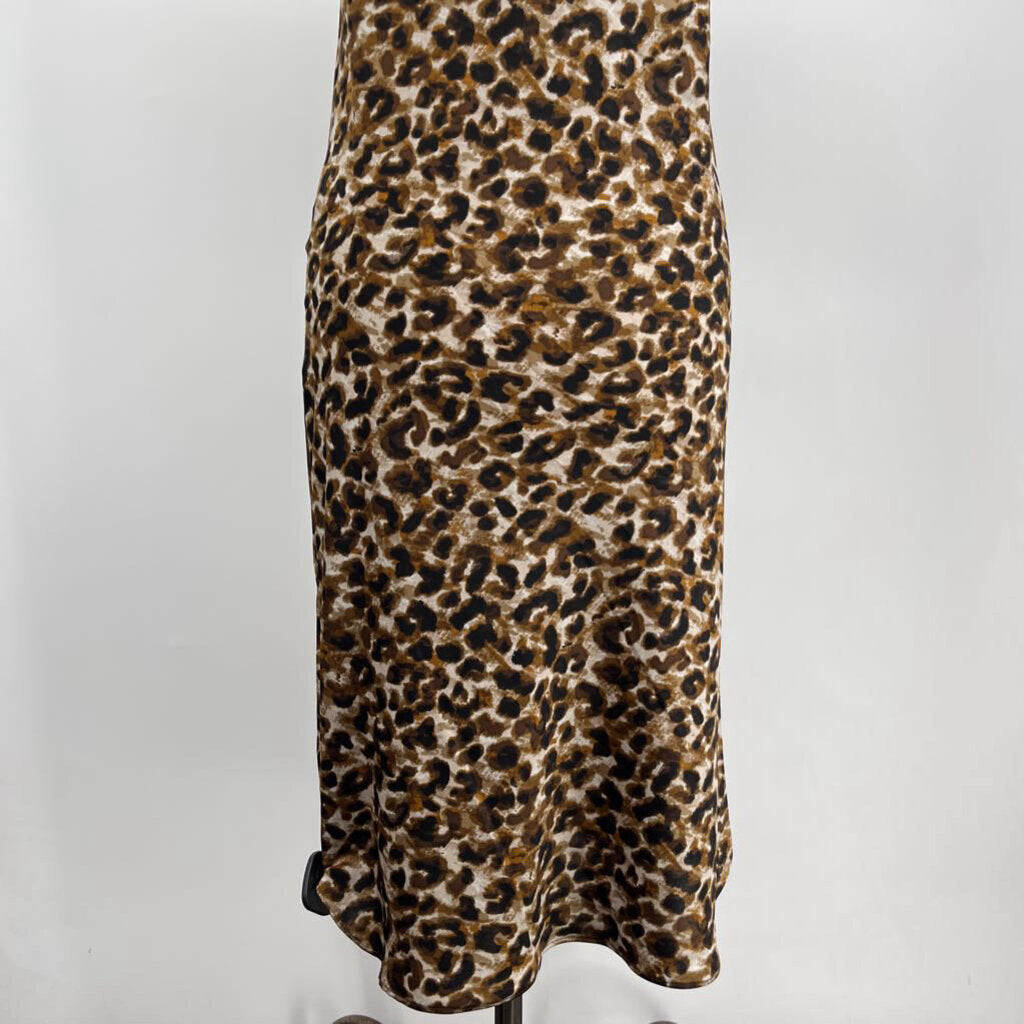 Rebecca Minkoff slvls slip Dress