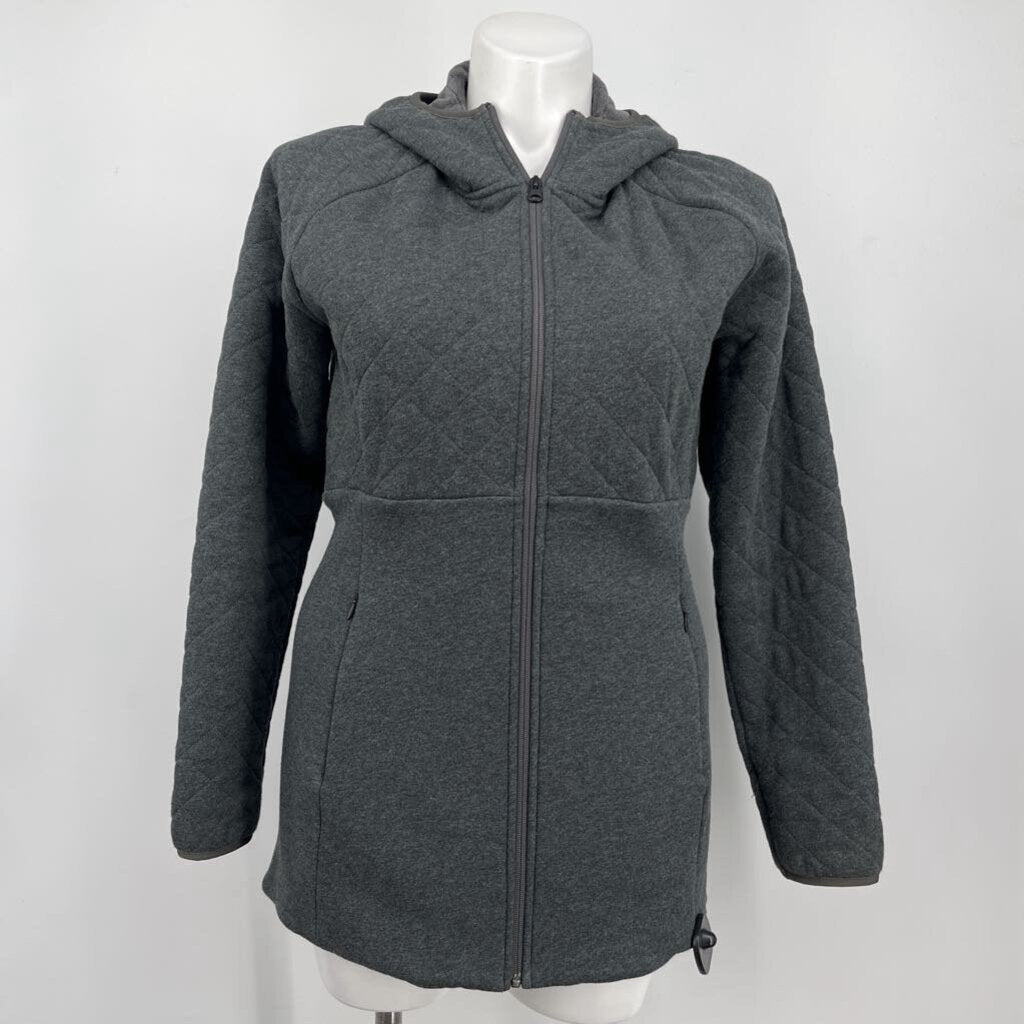 North Face Hooded Zip Jacket