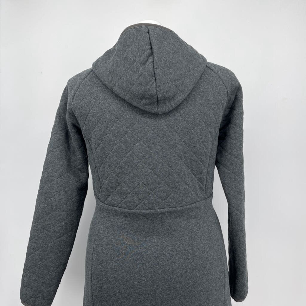 North Face Hooded Zip Jacket
