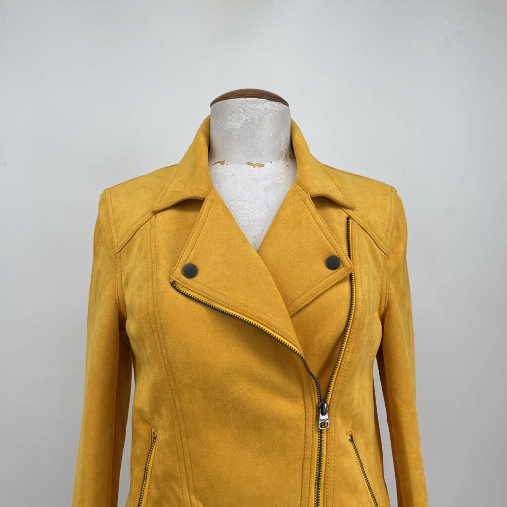 Garcia Suede Jacket