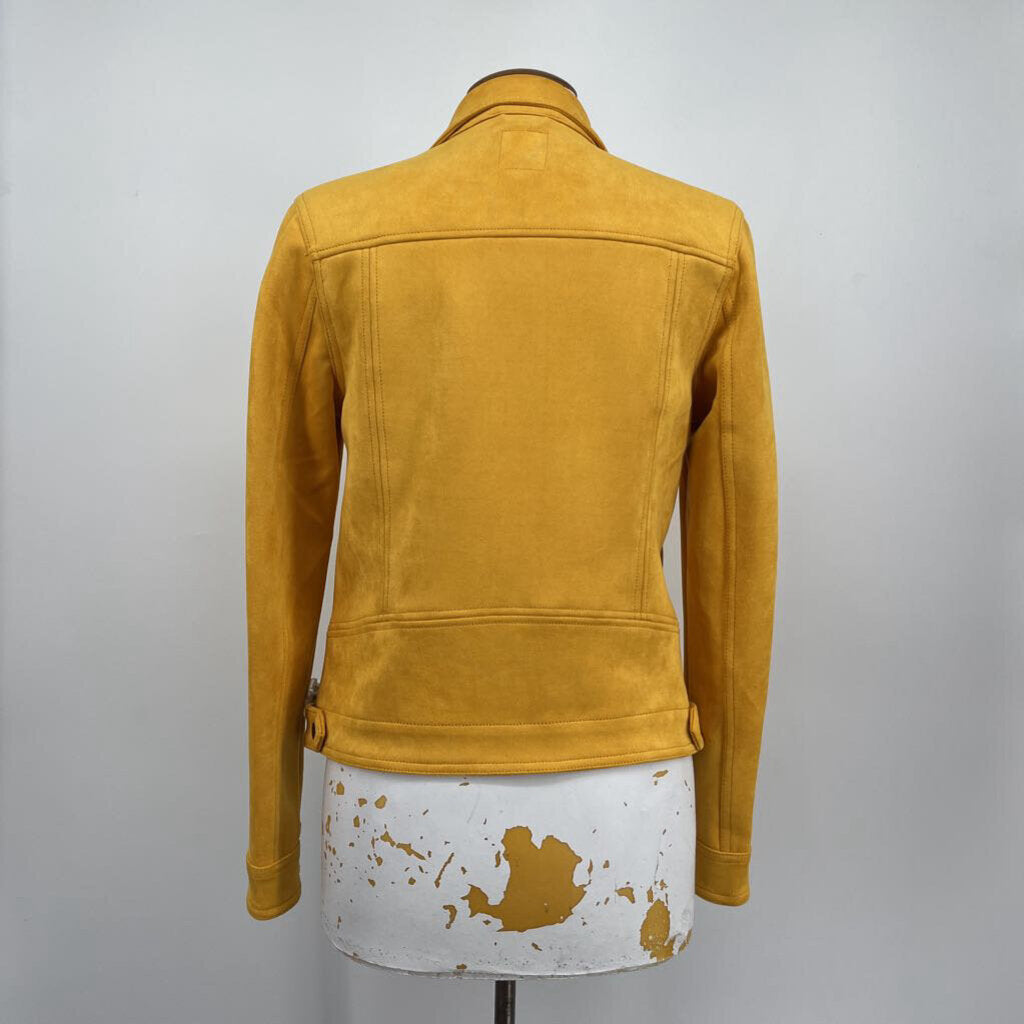 Garcia Suede Jacket