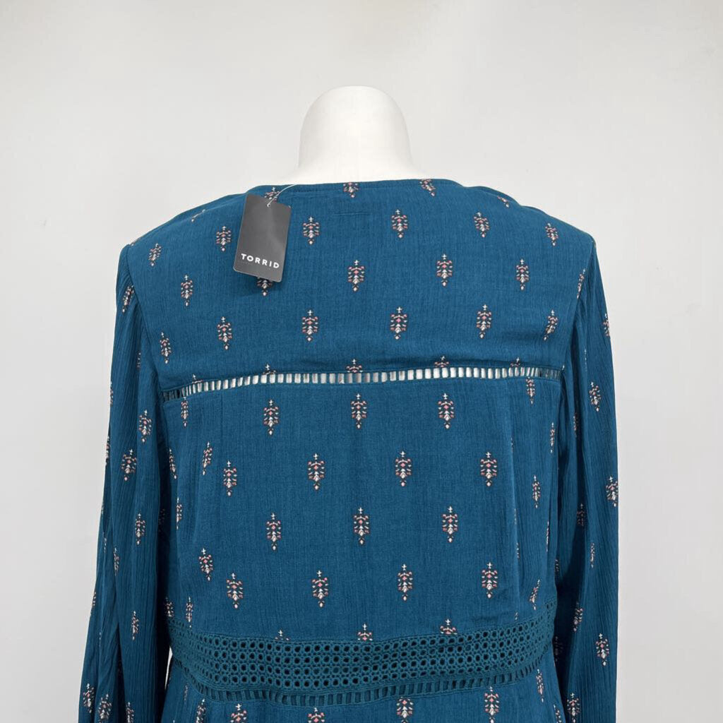 Torrid l/s Dress