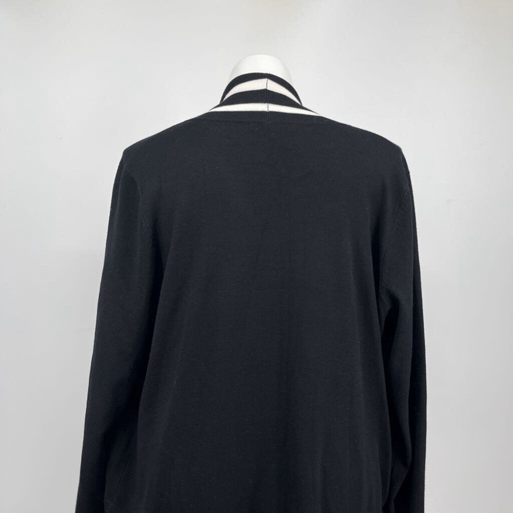 Pointelle Cardigan