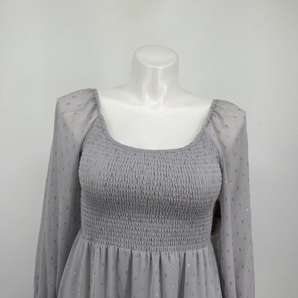 Altar'd State L/s Dress