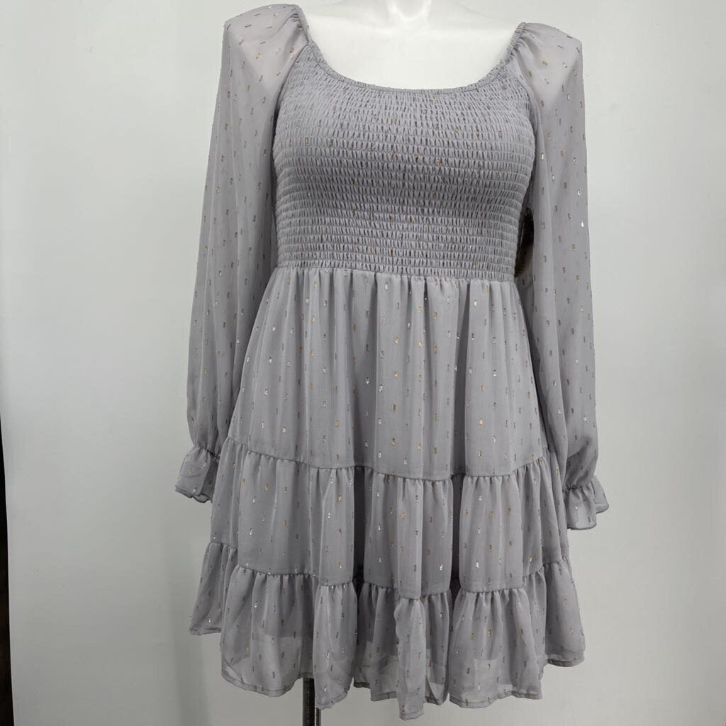 Altar'd State L/s Dress