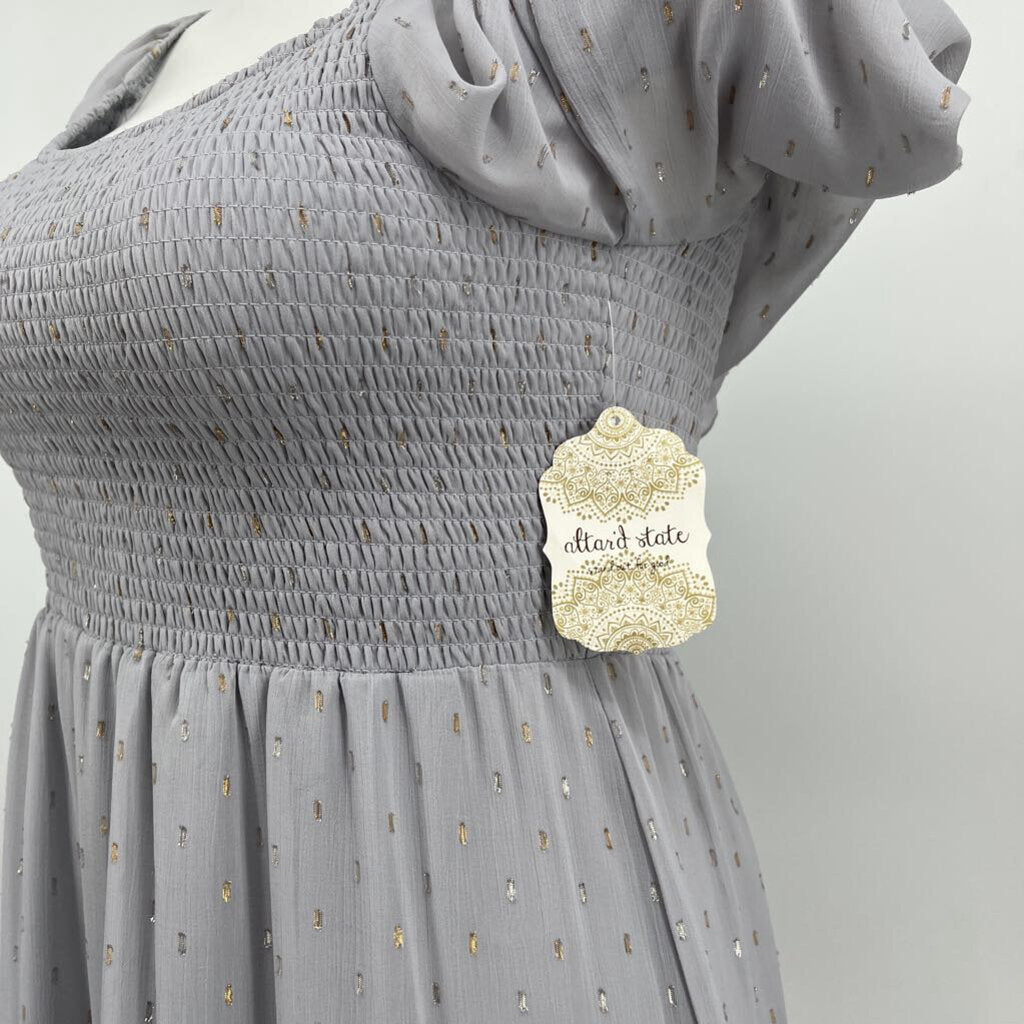 Altar'd State L/s Dress