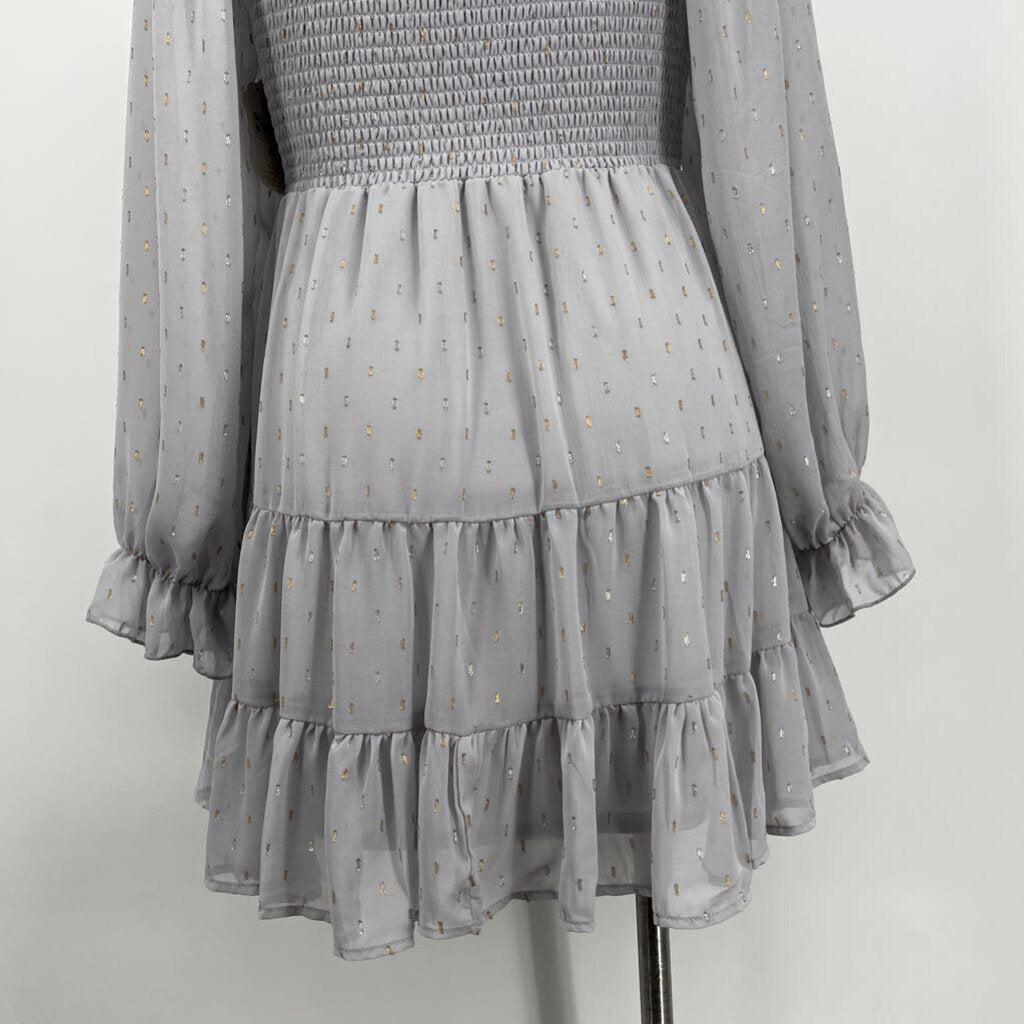 Altar'd State L/s Dress