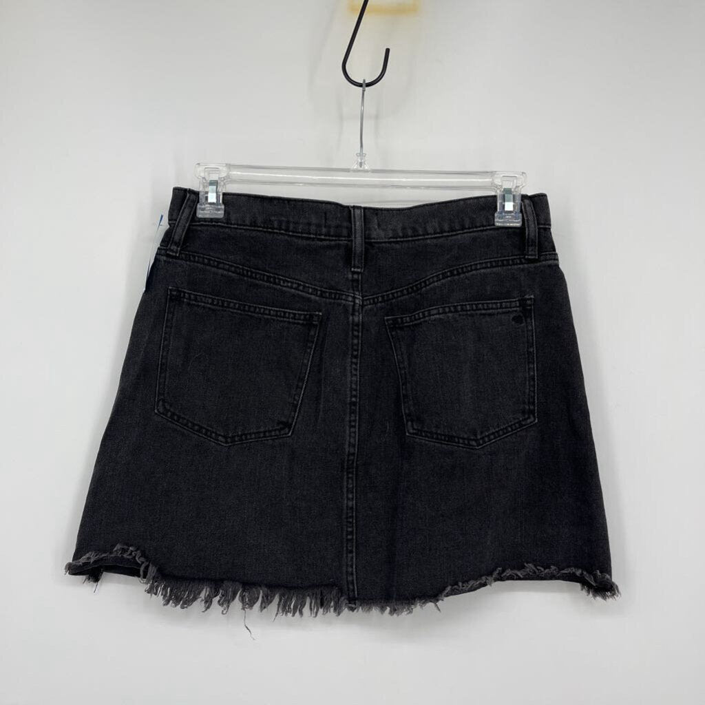 Madewell Denim Skirt