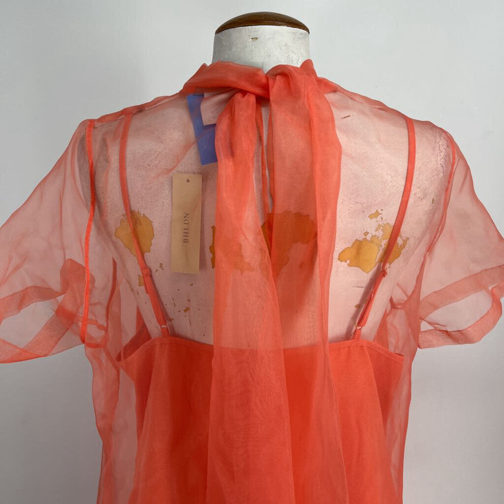 Bhldn S/s Gown
