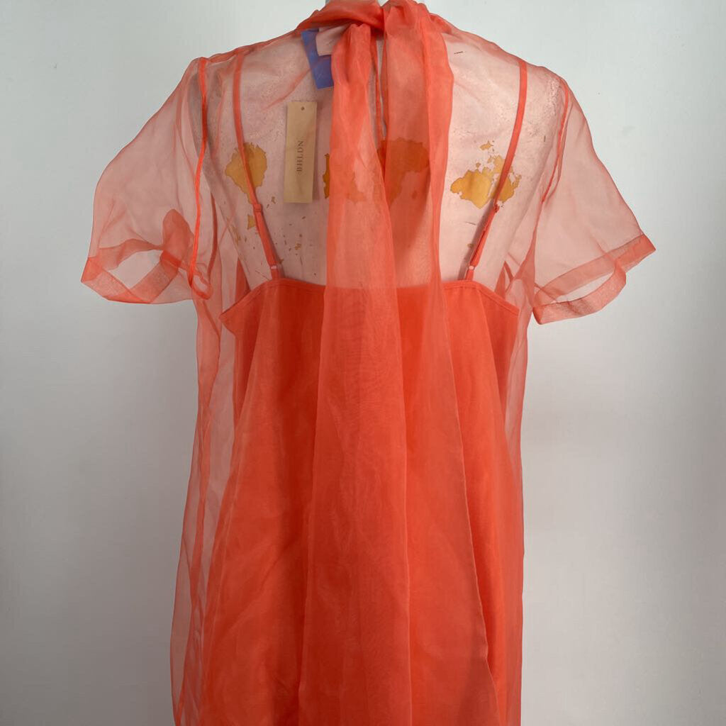 Bhldn S/s Gown