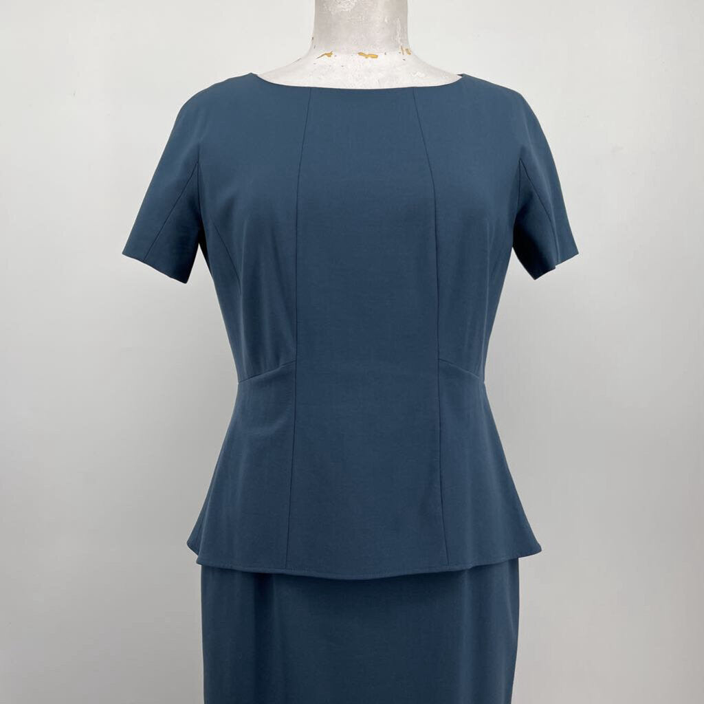 Lafayette 148 S/s Dress