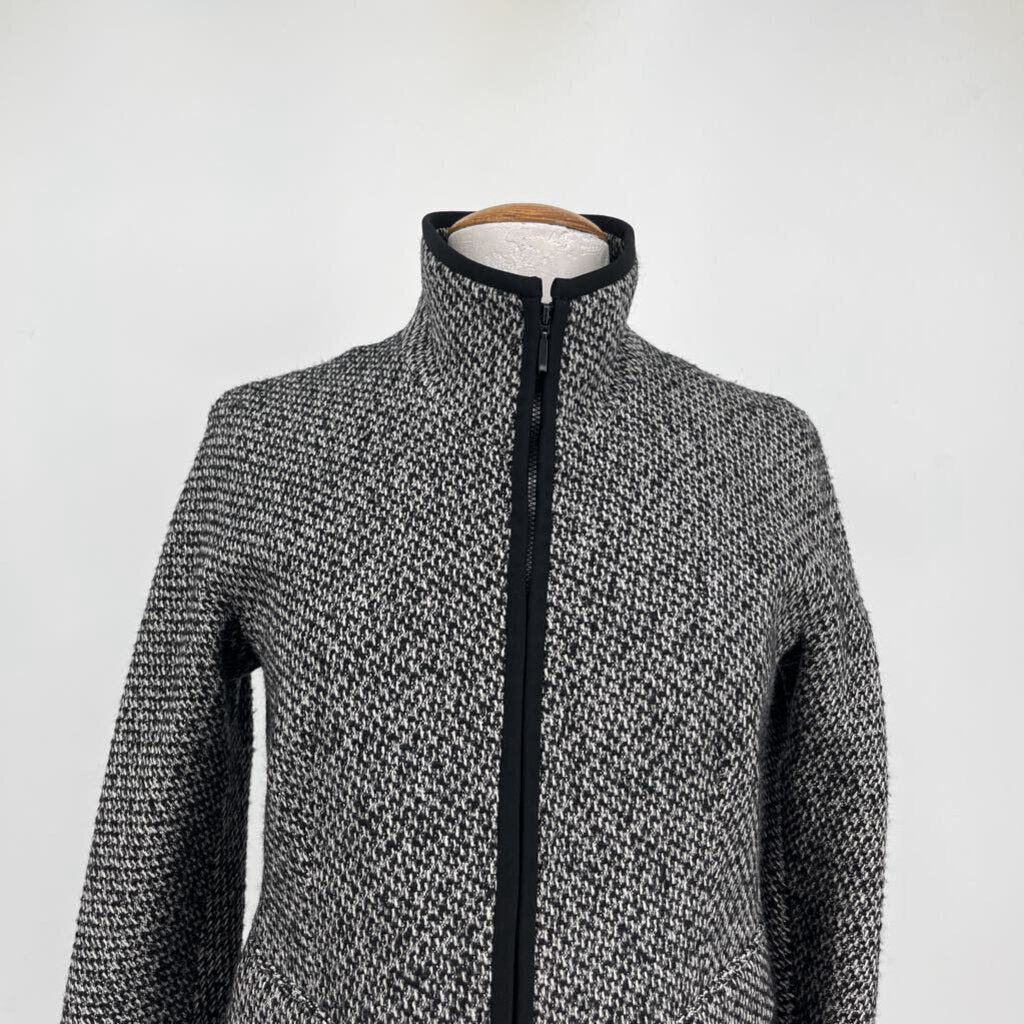Lafayette 148 Knit Jacket
