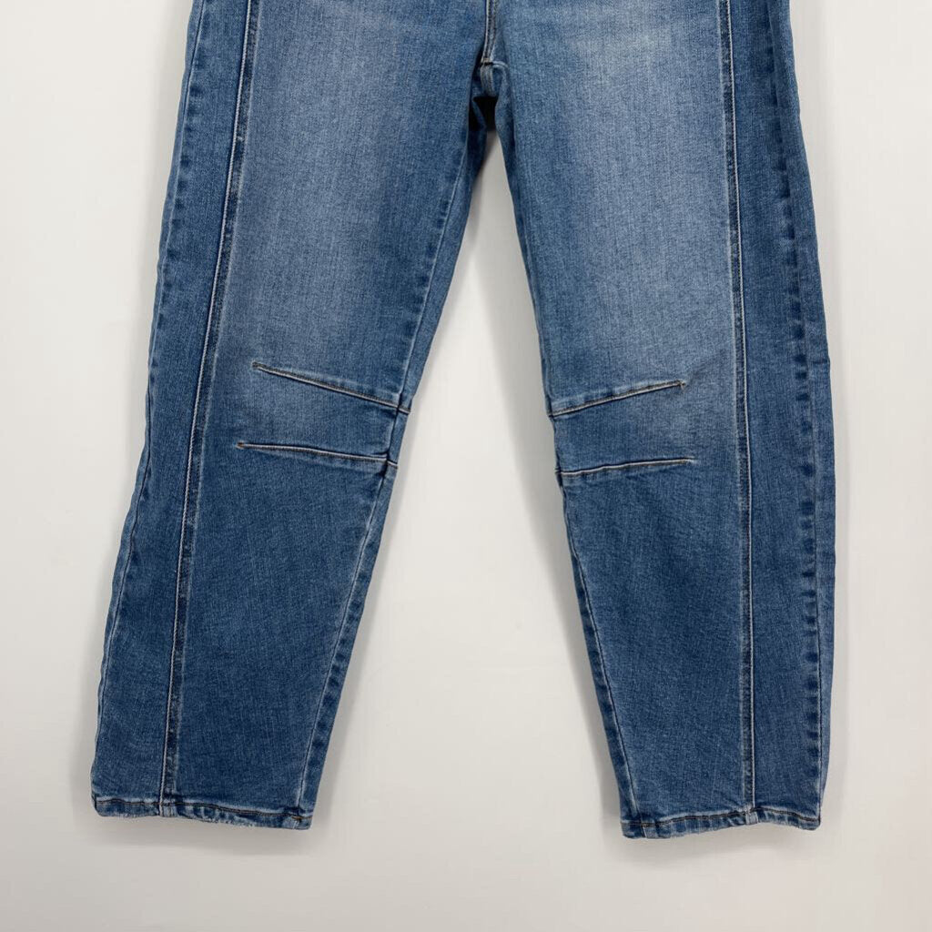 Vici Barrel Jeans